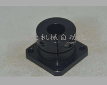 Guide shaft abutment opening standard type square flange STHWSB STHWSBL120 25 30