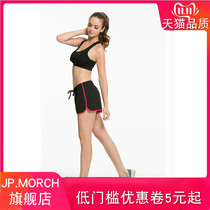 Womens running loose shorts classic female fitness loose pants can be matched with compression pants good-looking fashion models