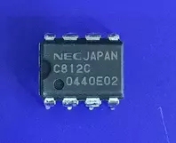 IC circuit chip UPC812C C812C DIP original disassembly machine quality assurance