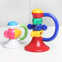 Children with Toyroyal Royal Baby Small Horn Toys in Japan can whistle their babies at the age of 01