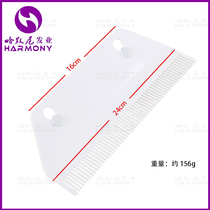 Wig Holder Acrylic Distribution Portable Exhibits Rack of Chemical Fiber People Handy display of receiving hair bouquet hanging rack