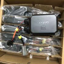 gogoro electric vehicle power adapter DCJ001 battery car accessories 13 98v9a 126W transformer