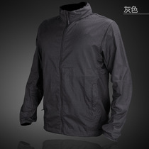 Men and women spring summer light and thin breathable quick-drying clothes consul skin clothes fast dry tactical skin windbreaker coat