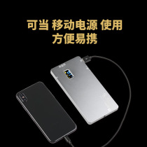 Fengbiao 200AI photo light small photography light LED fill light portable pocket mobile phone SLR fill light