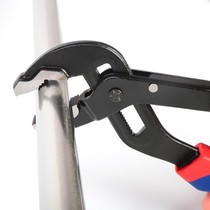 ten thousand grams of ppel water pump pliers sharp mouth pliers multifunctional translation pliers ten thousand Water pipe wrench W031138 40N