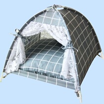 Pet den dog kennel cat nests mosquito tents removable and washable yurts Teddy than bears