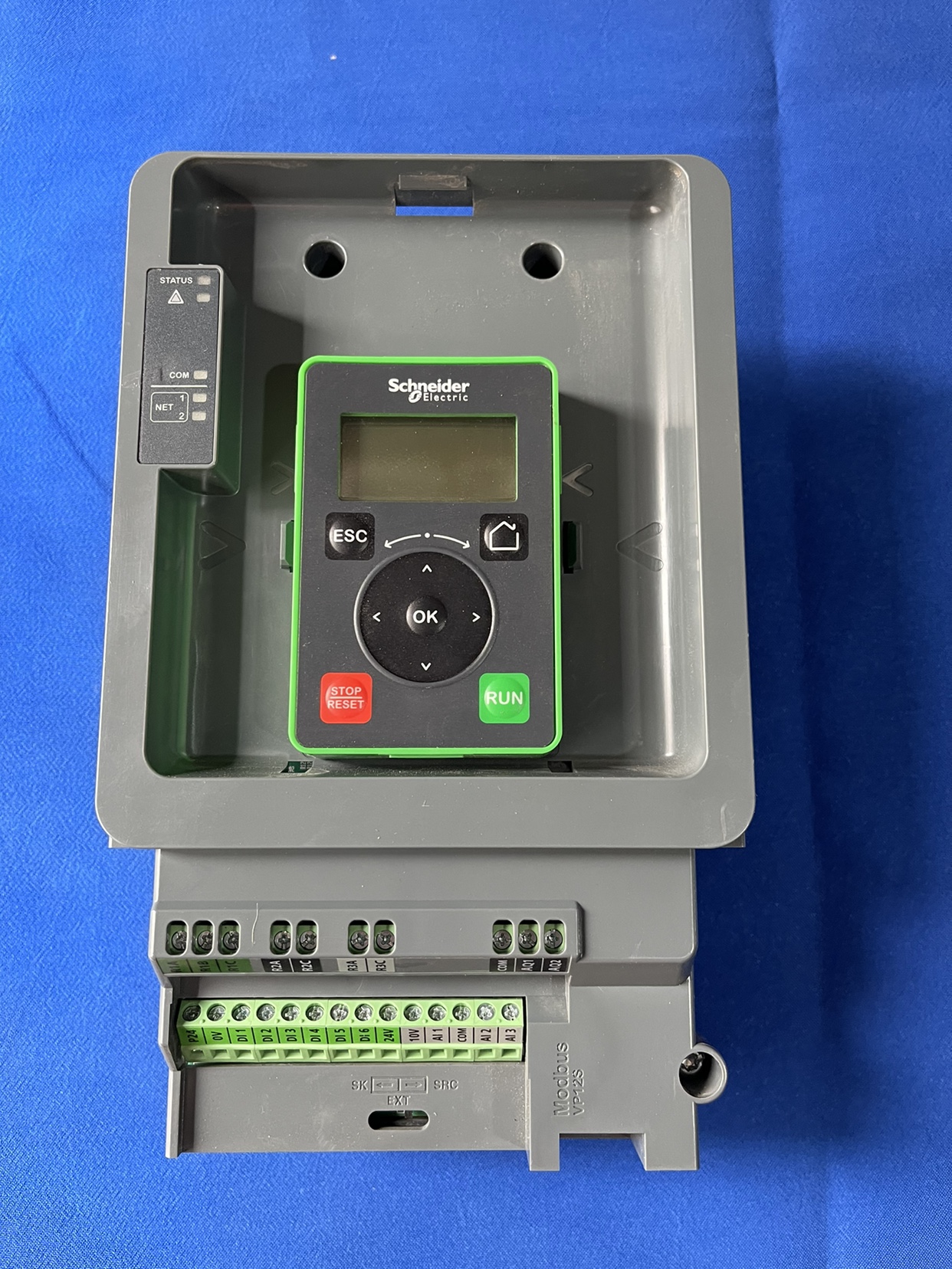 Schneider frequency converter ATV610 series terminal signal board CPU board motherboard control card EAV52811