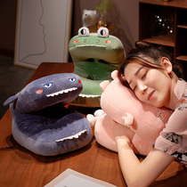 nap pillow lying down pillow office nap artifact pillow girls sleeping lying down pillow primary school students lying down table pillow