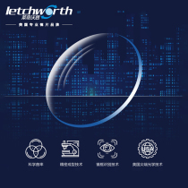 Lekworth Vision Series 1 67 Refractive Index Ultra-thin 1 57 HD 1 60 Anti-Blue Eye Lens