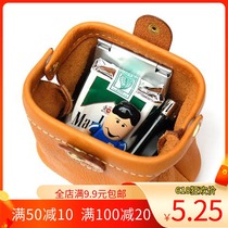 Carpenter handmade leather furniture drawings diy leather bag hand grab bag version paper-like tool mouth gold bag plate type stencil