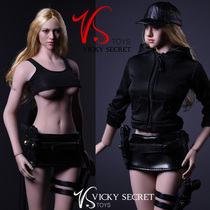 Take Orders VStoys 17NSS-B 1 6 Vickys Secret Female Killer Suit Suitable for Gummies