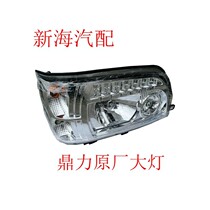 Jianghuai light card accessories full dumper engineering car front headlamps 710871027100 front headlights original factory