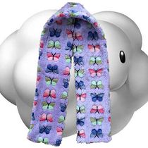 Special offer Tuku Bundy Butterfly Scarf Flannel bib