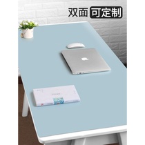 Learning table mat writing mat non-slip cropped mouse mat oversized waterproof and dirty resistant computer mat desktop bedding