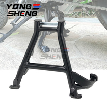 Suitable for Honda CB500X CB500F19 middle support bracket frame big foot support new accessories
