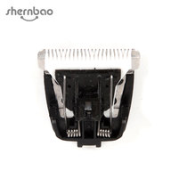 Shenbao PGT-410 original accessories Pet electric push scissors head Special steel knife head Original knife head