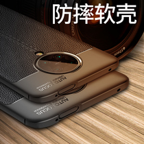 Red rice k30 to revered version of mobile phone shell to Zumbao readmik30pro anti-fall hedonredmek male 30k full-pack edge high-end business softshell k20por protective sleeve