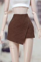 M-201906-52] Bout skirt FR momomoko Barbie Blythe OB Mico doll