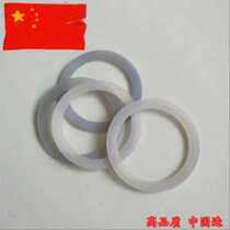 Silicone flat gasket Silicone gasket High temperature resistant corrosion sealing ring Food silicone sealing ring 60**76*3