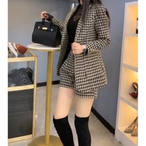 2020 temperament new versatile comfortable suit small suit