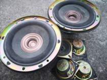 Panasonic SB-VC958 speaker High School bass speaker 6 inch Panasonic medium bass speaker