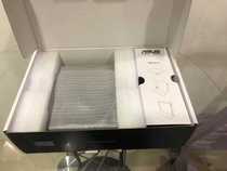 Original ASUS ultra-thin external Blu-ray burner sbw-06d2x-u mobile mac optical drive usb support 100G