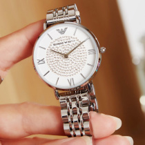 Amanie 2021 Watches Lady Full of Star Brief Temperament Ladys Swiss Fashion Trend Womens Table