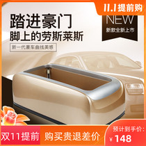 Shoe cover machine home automatic new living room office disposable shoe machine foot cover machine shoe film Machine shoe cover box breathable