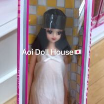 Aoi Japan bridge Lijia small shop jenny doll red lip black hair jenny old face