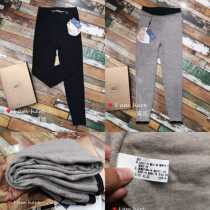 Jiali Lilai 9529 Mens Medium Thick High Bomb Pants Warm Slim Stretch Wool Warm Pants Autumn and Winter