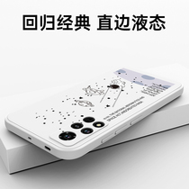 Suitable for Huawei nova8 mobile phone case new nova8pro protective cover lens all-inclusive nova8se liquid silicone ultra-thin nowa drop-proof personality por soft shell novo8