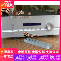 Spot US PASS Labs INT-30A pure Class A amplifier brand new licensed warranty]