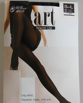 Taiwan Tibare fashion modern popular sexy beautiful unassuming small Lingge elastic stockings FP6843