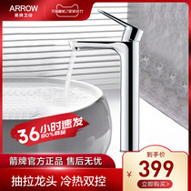 Wrigley bathroom basin faucet single-handle basin single-hole toilet sink raised faucet AE4148