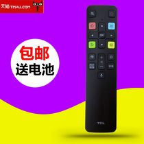 Original TCL TV voice remote control RC801C 65A880C 49A950C 55A950C 