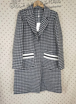 JZ Jiuzi 2018 autumn and winter new counter coat JWYD72234 ￥4580