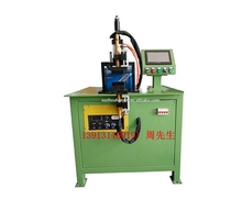 2-6mm wire diameter D type ring stainless steel argon arc welding butt welding machine O-ring butt butt butt welding machine stainless steel welding machine