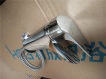 HCG and flat basin faucet LF0601 single-handle single-hole washbasin cold and hot mixed full copper faucet