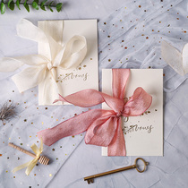 Vow Card Wedding Speech This Wedding Gift Marriage Gift Certificate Special Walking Gifts Girls Birthday Gift Cards