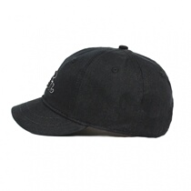Short Eaves Hat Mens Spring Summer Baseball Cap Breathable Casual Rider Short Cap Along The Cap Duck Tongue Cap Han Edition Tide