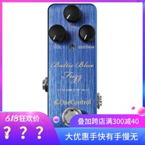 one control Baltic Blue Fuzz BBF FAZ single block effects