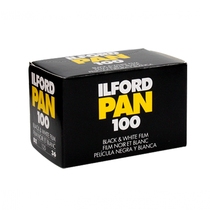 UK original ILFORD ILFORD pan100 135 black and white film 36 June 24 in stock