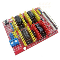 cnc shield v3 engraving machine expansion board 3D printer A4988 driver board