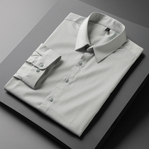 2020 Summer free of hot sleeves Sleeves Positive Dress Shirt Man Short Sleeve Casual 50% Inch Sweatshirt Body Business Shirt Man