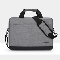 Laptop bag for Lenovo Saver r700p Dell ASUS Xiaomi 13 3 inch 14 inch 15 6 inch 16 1 inch 17 3 inch men and women shockproof portable shoulder bag can be fixed