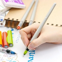 Japan Import Pilot Thyme Parallel Pen Flat Tip Pen Duckbill Pen Drawing 3 8mm Beauty Art Int