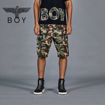 boylondon pants men 2019 simple casual pants pants B191ME501505