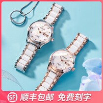 Gmars France niche light luxury ladies watch automatic mechanical watch China famous brand womens watch brand