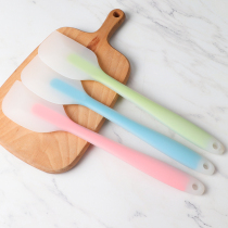 Silicone spatula baking tool large one-in-one style cream cake spatula shovel nipped sugar stirring scraper scraper
