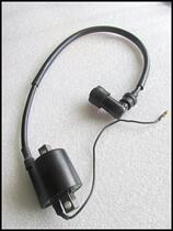 Suitable for CG125 Pearl River Honda Qianjiang WY Five Sheep 125 Motorcycle high-pressure bag ignition coil